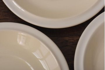 イギリスビンテージ　HORNSEA(ホーンジー)　FLEUR(フルール)　トリオ3客セット