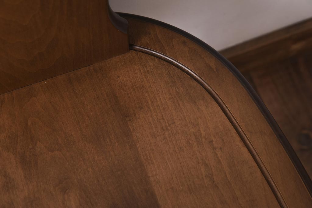 中古　四国工芸　森のサーカス　カントリーテイストなチェア(スツール、小椅子)(1)