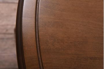 中古　四国工芸　森のサーカス　カントリーテイストなチェア(スツール、小椅子)(1)