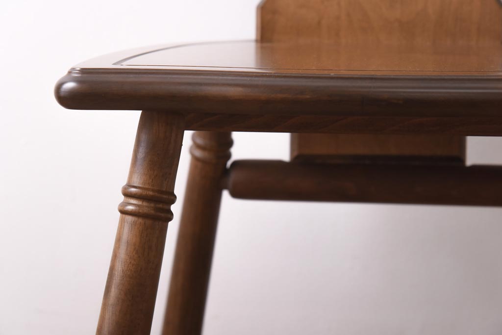 四国工芸 森のサーカス 木製楕円形テーブル - メルカリ 四国工芸 森の