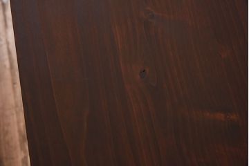 リメイク家具　前板ナラ材　40杯もの引き出しが付いた迫力満点なチェスト(引き出し、書類ケース)