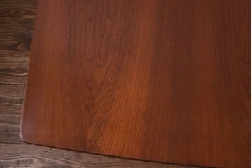 ヴィンテージ家具　北欧ビンテージ　McIntosh(マッキントッシュ)　チーク材　エクステンションテーブル(ダイニングテーブル)