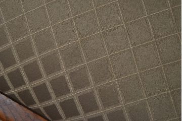 アンティーク家具　イギリスアンティーク　オーク材　クラシカルな雰囲気がお洒落なダイニングチェア(椅子、チェア)