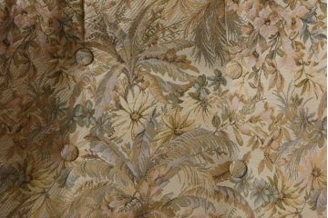ヴィンテージ家具　イギリスビンテージ　ERCOL(アーコール)　柔らかな雰囲気漂うアームチェア(椅子)