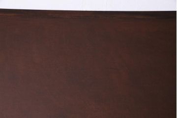 アンティーク家具　イギリスアンティーク　ウォールナット材　クラシカルな佇まいが魅力的な両袖デスク(机、在宅ワーク、在宅用作業台)