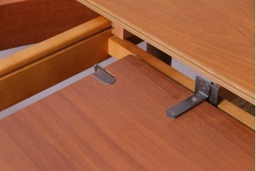ヴィンテージ家具　北欧ビンテージ　G-PLAN(ジープラン) あたたかな木の風合いが魅力的なエクステンションテーブル(ラウンドテーブル、ダイニングテーブル)