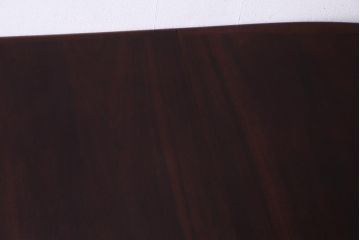 北欧家具　デンマーク　深みを帯びたなめらかなチーク材のエクステンションテーブル(ダイニングテーブル、拡張式テーブル)