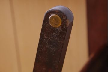 北欧家具　デンマーク　深みを帯びたなめらかなチーク材のエクステンションテーブル(ダイニングテーブル、拡張式テーブル)