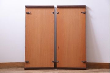 北欧家具　デンマーク　深みを帯びたなめらかなチーク材のエクステンションテーブル(ダイニングテーブル、拡張式テーブル)