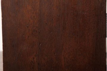 アンティーク雑貨　昭和レトロ　シンプルなブックスタンド(本立て)