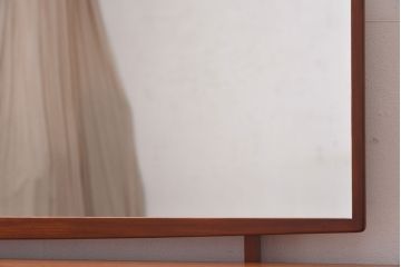 G-PLAN(ジープラン)　北欧家具　大きなミラーが印象的なドレッサー(化粧台)(2)