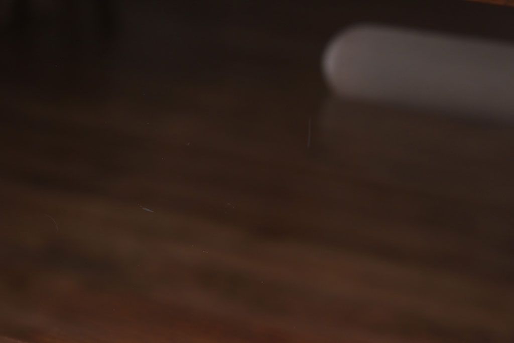 中古　北海道民芸家具　品の良い佇まいが魅力のオーディオキャビネット(サイドボード、リビングボード)