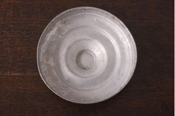 アンティーク雑貨　昭和レトロ　古いアンティーク地球瓶(ガラス瓶、ガラスビン)(1)