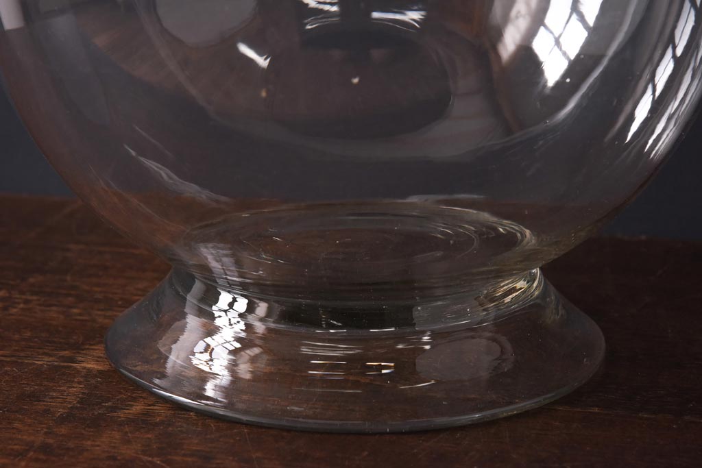 昭和レトロ　地球瓶 アンティーク雑貨 公式】アンティーク家具ラフジュ工房商品詳細ページアンティーク