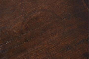 昭和初期　ユニークなかぼちゃ型のくり貫き盆(菓子盆、トレー)