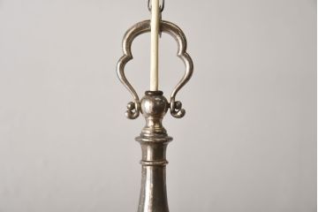 フランスビンテージ　3灯　クラシカルな雰囲気がお洒落なシャンデリア(天井照明、吊り下げ照明)