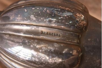 フランスビンテージ　3灯　クラシカルな雰囲気がお洒落なシャンデリア(天井照明、吊り下げ照明)