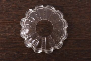 フランスアンティーク　エレガントさと可憐さが織り交じるテーブルランプ(デスクスタンド)