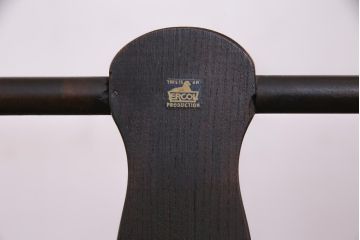 ヴィンテージ家具　イギリスビンテージ　ERCOL(アーコール)　大人の雰囲気漂う上質な壁掛け収納(ウォールシェルフ、吊り戸棚)