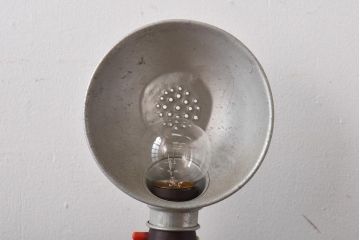 昭和レトロ　ジャンクな雰囲気のスタンドライト(卓上照明、デスクスタンド)