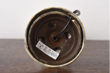 昭和レトロ　ジャンクな雰囲気のスタンドライト(卓上照明、デスクスタンド)