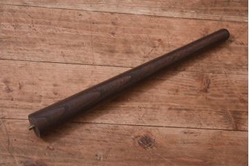 和製アンティーク　カツラ一枚板　味わい深い古材が魅力のリメイクセンターテーブル(リビングテーブル)