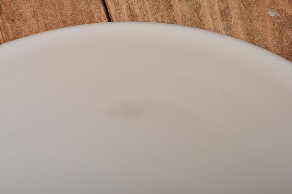 昭和レトロ　戦前　昔懐かしいデザインの平笠シェード(吊り下げ照明、天井照明、ペンダントライト)(1)