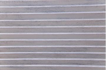 ペイント建具　アンティークホワイト　シャビーな風合いがお洒落なルーバー引き戸1枚(建具)