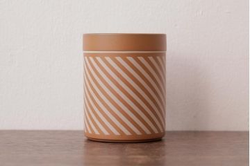 イギリスビンテージ　HORNSEA(ホーンジー)　LANCASTER VITRAMIC　FOCUS　マグカップ2個セット(洋食器)