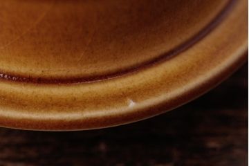 アンティーク雑貨　イギリスビンテージ　HORNSEA(ホーンジー)　Saffron(サフラン)　レトロな花柄がかわいらしいティーポット