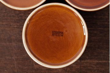 アンティーク雑貨　イギリスビンテージ　HORNSEA(ホーンジー)　HEIRLOOM(エアルーム) キャニスター3点セット(ジャー)