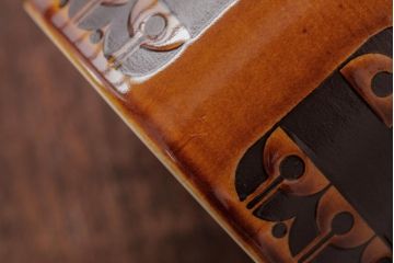 アンティーク雑貨　イギリスビンテージ　HORNSEA(ホーンジー)　HEIRLOOM(エアルーム) キャニスター3点セット(ジャー)