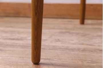 リメイク家具　味わいのある天板を使ったセンターテーブル(サイドテーブル、テーブル)