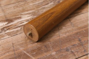 リメイク家具　味わいのある天板を使ったセンターテーブル(サイドテーブル、テーブル)