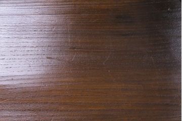 ヴィンテージ家具　イギリスビンテージ　背もたれのデザインが目を惹く北欧スタイルダイニングチェア(1)