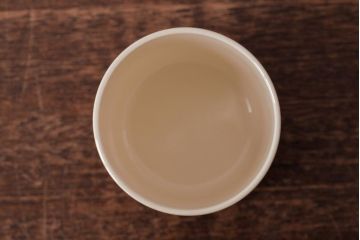アンティーク雑貨　イギリスビンテージ　HORNSEA(ホーンジー)　SAFFRON(サフラン)　シュガーポット(洋食器)(2)