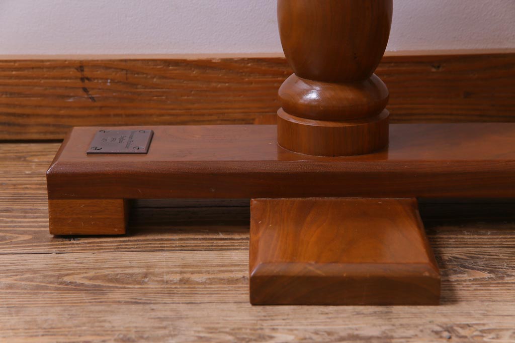 アンティーク雑貨　イギリス　スティーブン・ブラザーズ社(Stevenson Brothers)　ロッキングホース(木馬)(定価約50万円)