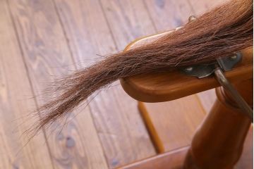 アンティーク雑貨　イギリス　スティーブン・ブラザーズ社(Stevenson Brothers)　ロッキングホース(木馬)(定価約50万円)