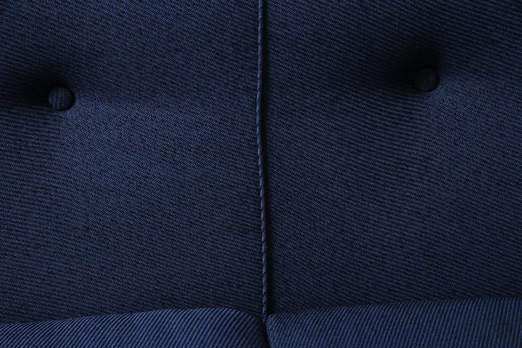 ヴィンテージ家具　日本製　ミッドセンチュリースタイルにもおすすめなビンテージソファ(3人掛けソファ)