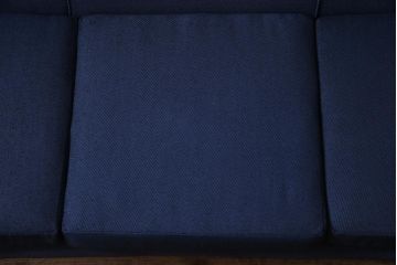 ヴィンテージ家具　日本製　ミッドセンチュリースタイルにもおすすめなビンテージソファ(3人掛けソファ)