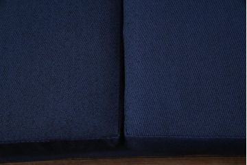 ヴィンテージ家具　日本製　ミッドセンチュリースタイルにもおすすめなビンテージソファ(3人掛けソファ)