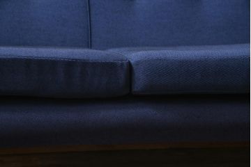 ヴィンテージ家具　日本製　ミッドセンチュリースタイルにもおすすめなビンテージソファ(3人掛けソファ)