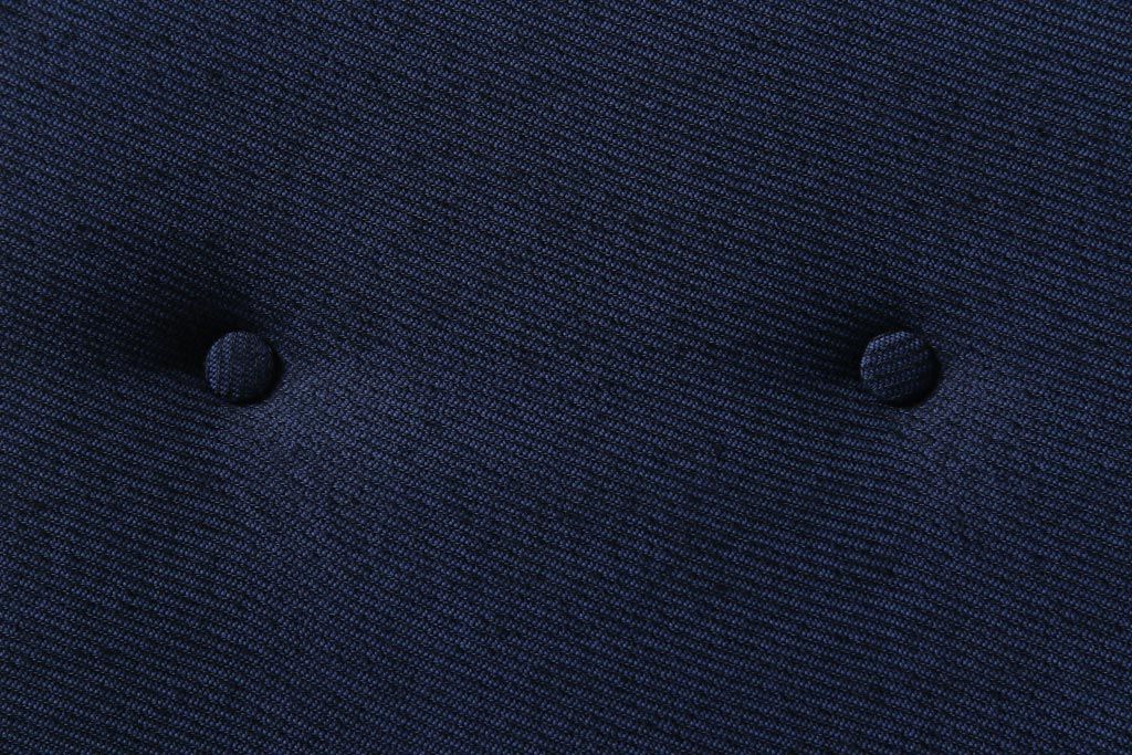 ヴィンテージ家具　日本製　ミッドセンチュリースタイルにもおすすめなビンテージソファ(1人掛けソファ)(2)