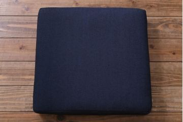 ヴィンテージ家具　日本製　ミッドセンチュリースタイルにもおすすめなビンテージソファ(1人掛けソファ)(2)