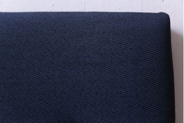 ヴィンテージ家具　日本製　ミッドセンチュリースタイルにもおすすめなビンテージソファ(1人掛けソファ)(2)