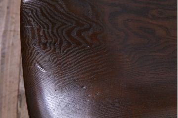 ヴィンテージ家具　イギリスビンテージ　上品なデザインが魅力のウィンザーチェア(ダイニングチェア、椅子、ウインザーチェア)