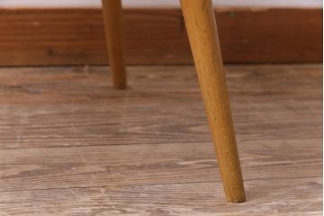 ヴィンテージ家具　イギリスビンテージ　ERCOL(アーコール)　シンプルかつ上品な佇まいのゴールドスミスチェア(椅子、ダイニングチェア)