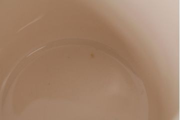 イギリスビンテージ　HORNSEA(ホーンジー)　SAFFRON(サフラン)　マグカップ2個セット(洋食器)