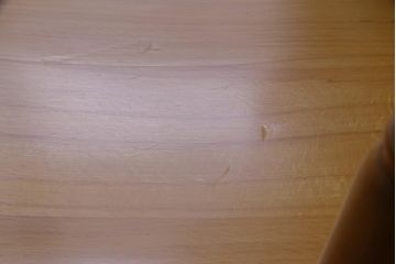ヴィンテージ家具　ビンテージ　飛騨産業　キツツキ　明るい色味で空間をぱっと明るくしてくれるブナ材アームチェア