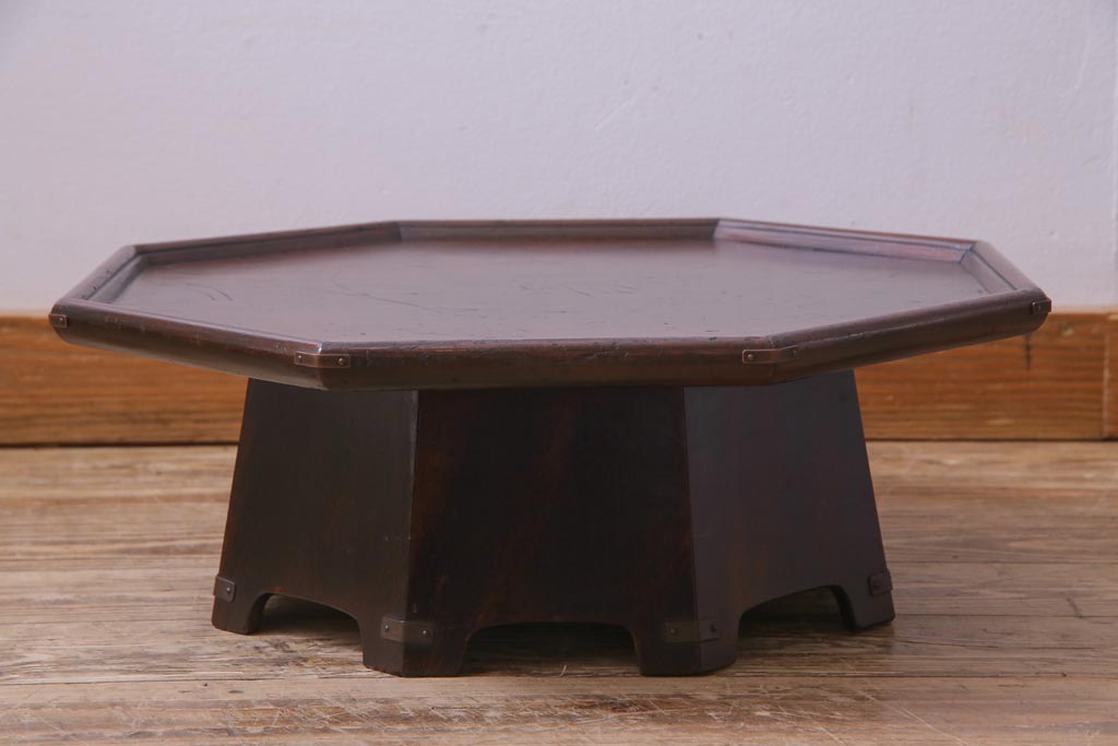 【定価33万】黒檀民芸家具 ラフジュ工房 アンティーク 高級家具 公式】アンティーク家具ラフジュ工房商品詳細ページアンティーク